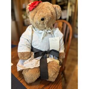 Bearness De La Parfumerie - bloomingdale’s Edition 1978-1982 Vintage Bear